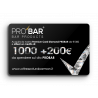 Premium Card Diamond PROBAR